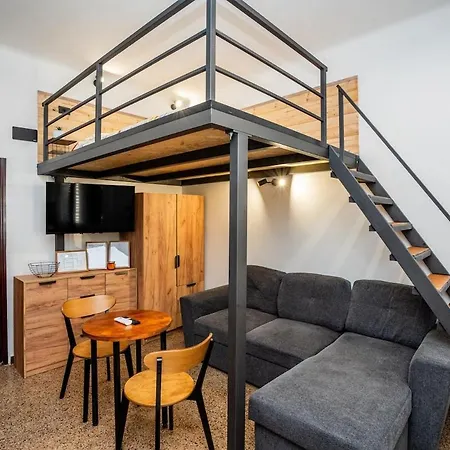 Apartmán Alba Ii Rijeka