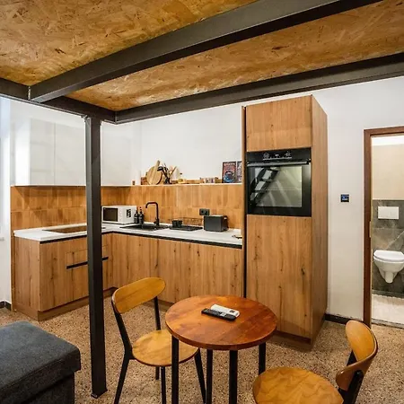Apartmán Alba Ii Rijeka