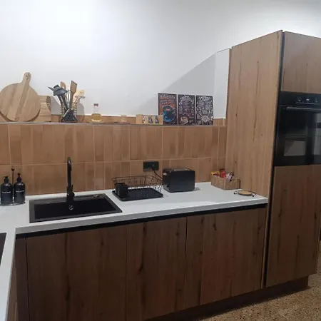 Apartmán Alba Ii