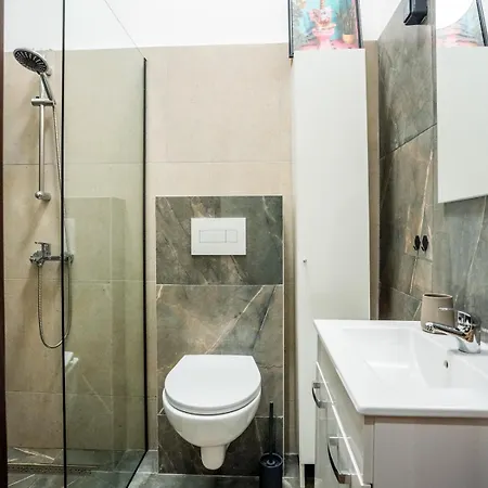 Alba Ii Apartmán Rijeka
