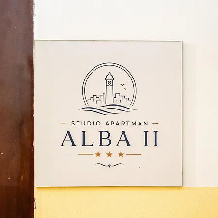 Apartmán Alba Ii Rijeka
